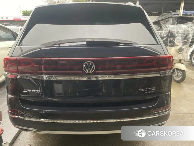Volkswagen Tourang id 4348716 из Китая 8