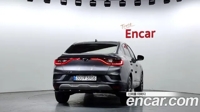 Renault Korea (Samsung) XM3 id 2547075 из Кореи 14