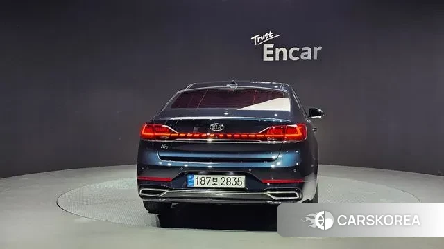 Kia K7 Premier id 3498982 из Кореи 14