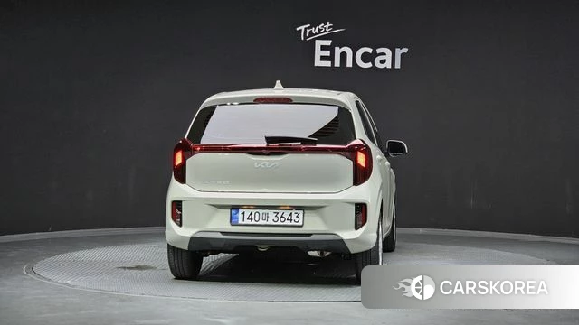 Kia The New Morning (JA) id 4516672 из Кореи 24