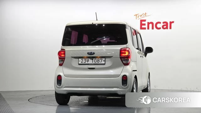 Kia The New Ray id 4345561 из Кореи 25