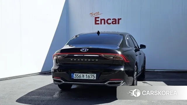 Hyundai The New Grandeur IG id 3038093 из Кореи 14