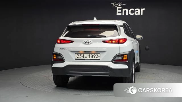 Hyundai Kona id 4581429 из Кореи 24