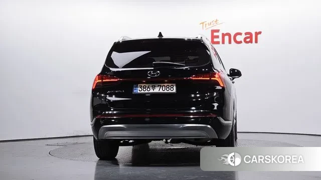 Hyundai The New Santa Fe id 3591818 из Кореи 14