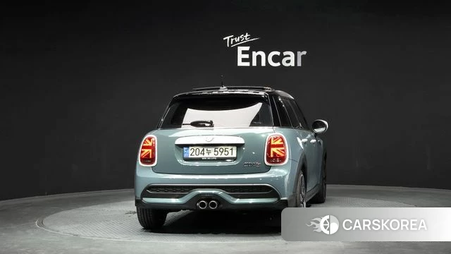 Mini Cooper S id 4330026 из Кореи 14