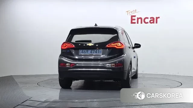 Chevrolet (GM Daewoo) Bolt EV id 3789826 из Кореи 14
