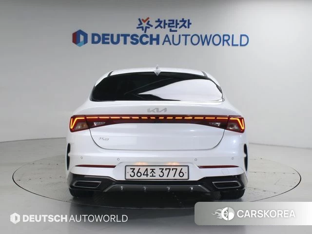 Kia K5 3rd generation id 4701956 из Кореи 14