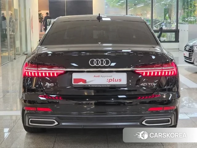 Audi A6 (C8) id 3311633 из Кореи 14