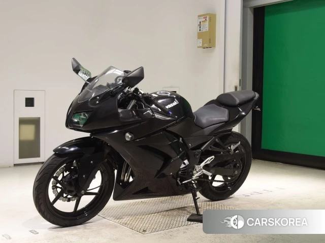 Проданный Kawasaki NINJA 250R id 4297078 из Японии, фото 4