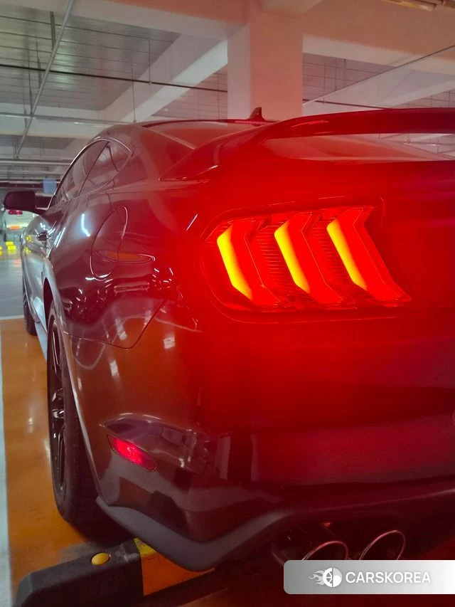 Ford Mustang id 4300572 из Кореи 14