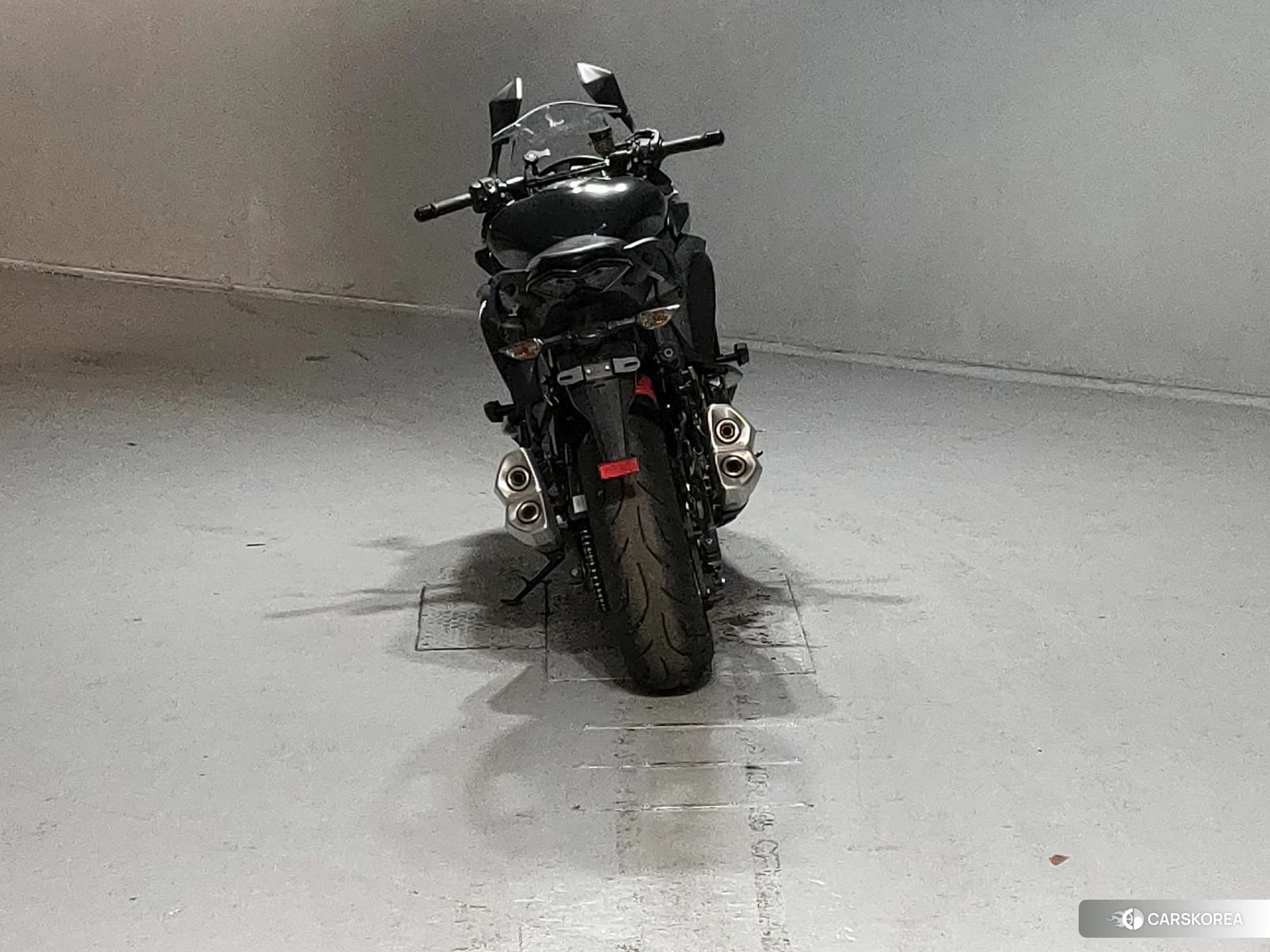 Kawasaki NINJA 1000 2018 из Японии, фото 4