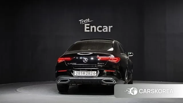 Mercedes-Benz CLA-Class C118 id 2976407 из Кореи 14