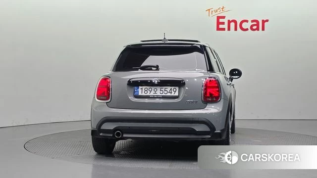 Mini Cooper id 4444784 из Кореи 26