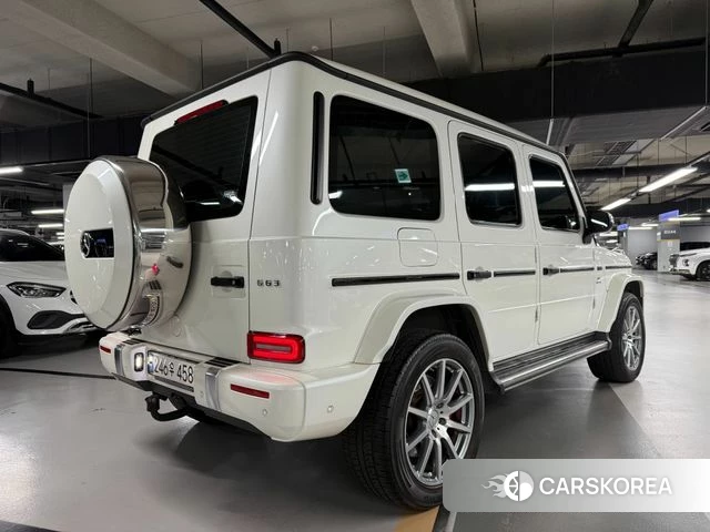 Mercedes-Benz G-Class W463b id 4511547 из Кореи 11