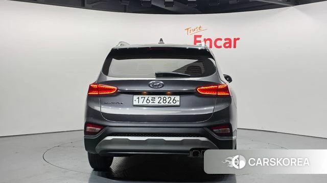 Hyundai Santa Fe TM id 3828695 из Кореи 14