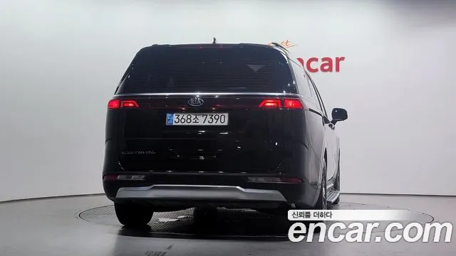 Kia Carnival 4th generation id 2838972 из Кореи 14