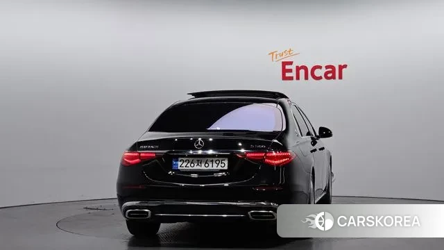 Mercedes-Benz S-Class W223 id 3787837 из Кореи 14