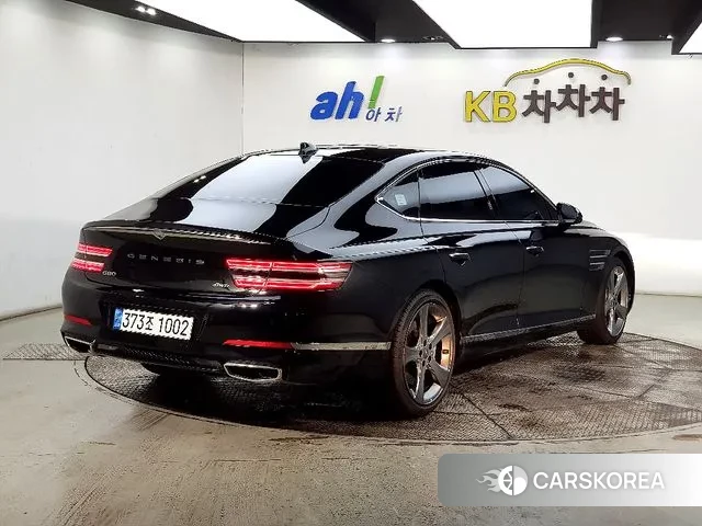 Genesis G80 (RG3) id 3712910 из Кореи 13