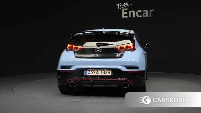 Hyundai Veloster (JS) id 3893032 из Кореи 14