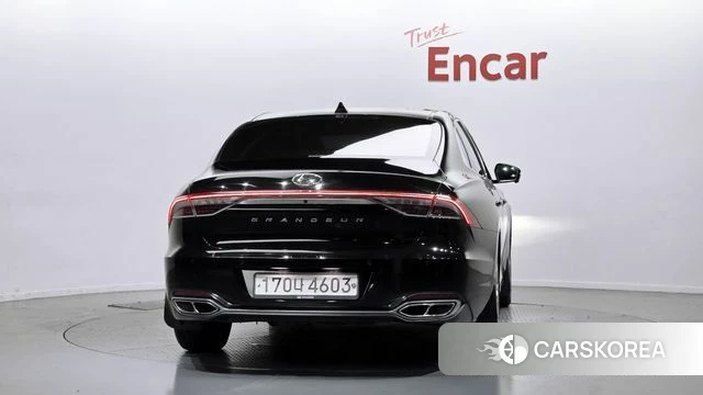 Hyundai The New Grandeur IG id 3911384 из Кореи 14