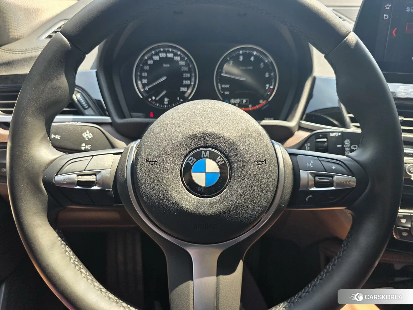 BMW X2 2021 Синий из Китая, фото 4