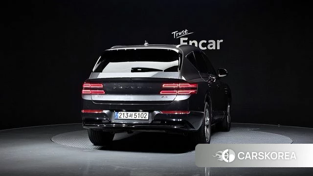 Genesis GV80 id 4676281 из Кореи 32