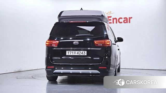 Kia The New Carnival id 4781029 из Кореи 26