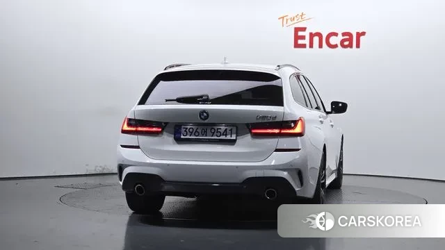 BMW 3 Series (G20) id 3488742 из Кореи 14