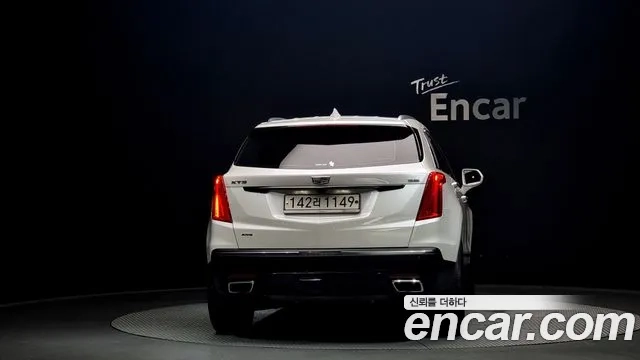 Cadillac XT5 id 2927887 из Кореи 14