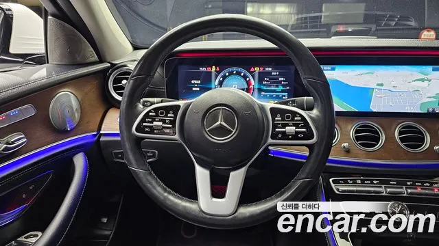 Mercedes-Benz E-Class W213 id 2681537 из Кореи 14