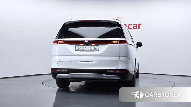 Kia Carnival 4th generation id 4244923 из Кореи 14