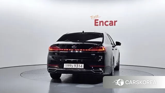 Kia K7 Premier Hybrid id 2999414 из Кореи 14