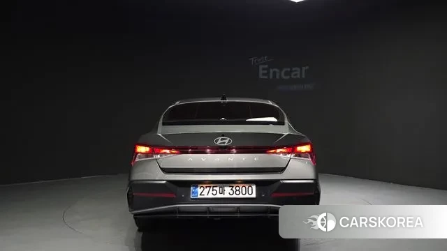 Hyundai The New Avante (CN7) id 3021734 из Кореи 14