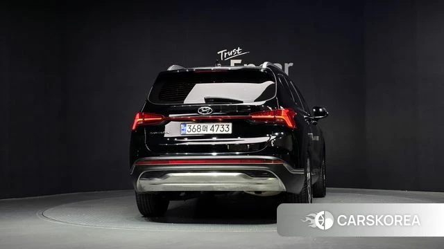 Hyundai The New Santa Fe id 4395229 из Кореи 27