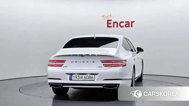 Genesis G80 (RG3) id 4303706 из Кореи 26