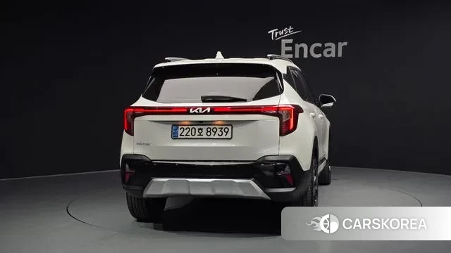 Kia The New Seltos id 3294695 из Кореи 14