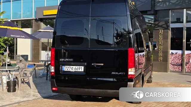 Hyundai Solati id 3104126 из Кореи 14