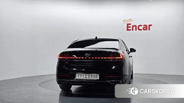 Kia K7 Premier id 3396119 из Кореи 14