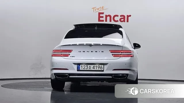 Genesis G80 (RG3) id 3008073 из Кореи 14