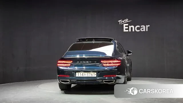 Genesis G80 (RG3) id 3625702 из Кореи 14