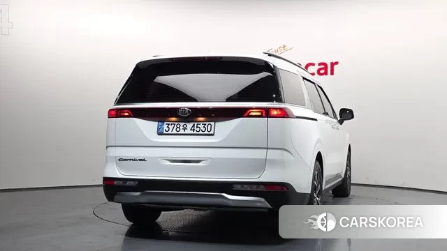 Kia Carnival 4th generation id 3582242 из Кореи 14