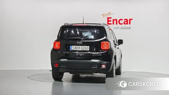 Jeep Renegade id 3406421 из Кореи 14
