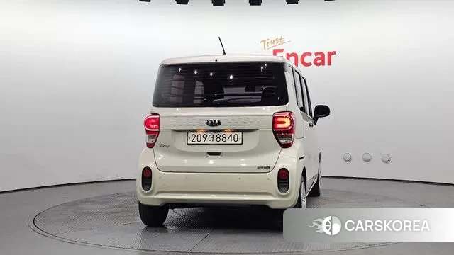 Kia The New Ray id 3055526 из Кореи 14