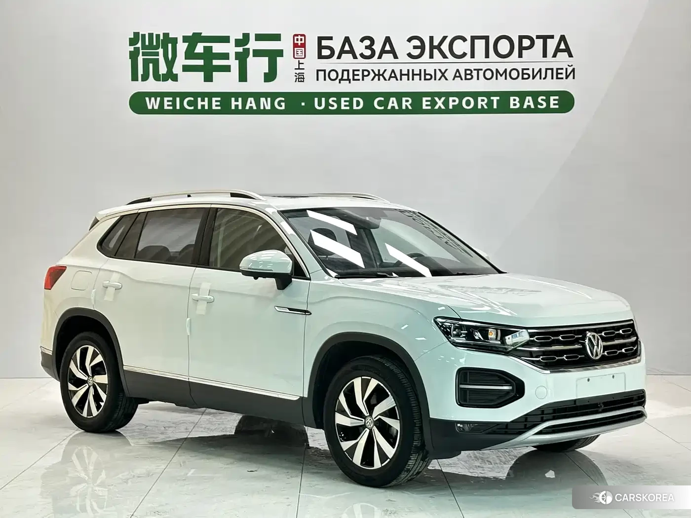 Volkswagen Tayron id 4601152 из Китая 16