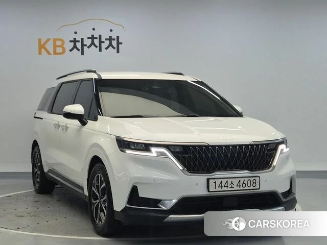 Kia Carnival 4th generation id 4303122 из Кореи 13