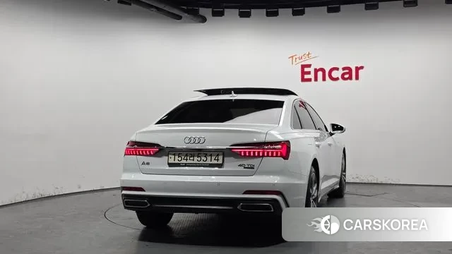 Audi A6 (C8) id 3764317 из Кореи 14