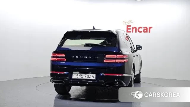 Genesis GV80 id 3335570 из Кореи 14