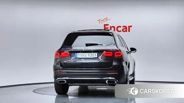 Mercedes-Benz GLC-Class X253 id 3378188 из Кореи 14