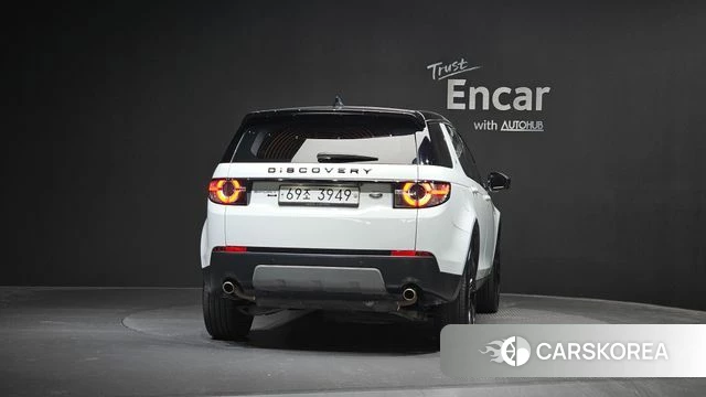 Land Rover Discovery Sports id 4732698 из Кореи 27