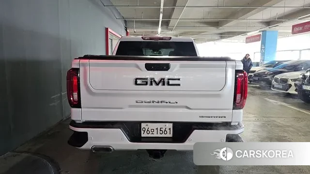 GMC Sierra id 3560201 из Кореи 14